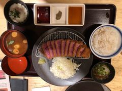 -炸牛排 京都胜牛(京都站前店)