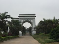 滨海大道入口-美视五月花高尔夫度假酒店(滨海西店)