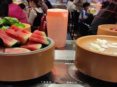 -龍歌自助小火锅(崂山丽达店)