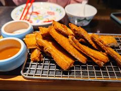 老头儿干炸带鱼-老头儿油爆虾·知味杭州(爱琴海购物中心)