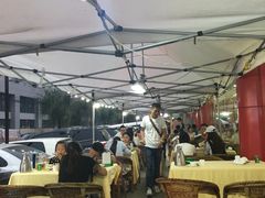 露天位-海岛渔村大酒店(云霄路店)