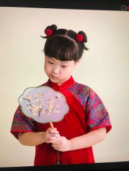 -西瓜庄园儿童摄影