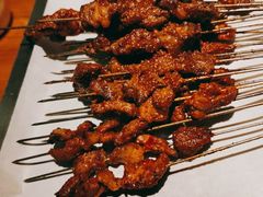 -小杨烤肉·陕西烧烤·陕西地方菜(东新街【永兴坊】店)