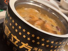 -宴立方海鲜自助(义乌万达广场店)