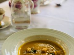 香烤日本有机南瓜汤-蝶舍·MAISON PAPILLON