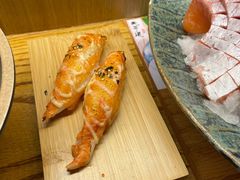炙烧蟹柳寿司-夫子道刺身