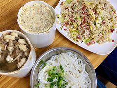 拌粉-广达眼镜炖罐(广达店)