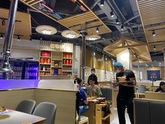 -金会长自助海鲜·烤肉(人民广场店)