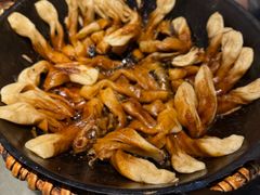 -华盛园卷子王农家菜水库鱼