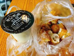 -蒙记老牌豆浆