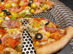 -老友时光·Pizza(泰华黑金店)