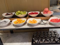 -顺德联塑万怡酒店·万荟轩自助餐厅