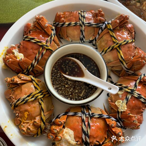 寻蟹迹&阳澄湖大闸蟹(阳澄湖店)