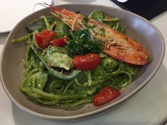 青酱海鲜意粉-打趸BTC·Breaktime cafe(北京路店)
