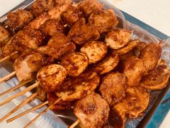 -大学路8号炸串(大学路十四号院店)