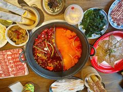 -萍姐火锅·公路夜市(武汉首店)