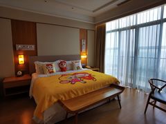 -成都蒲江花样年福朋喜来登度假酒店·宜客乐西餐厅