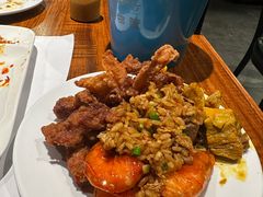 -汉巴味德·烤肉与啤酒的自助(杭州大悦城店)