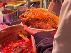 -正宁路小吃夜市