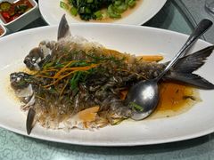 -仙店农庄(湖景农庄餐厅)