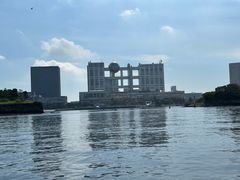 -台场海滨公园船码头