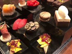 -The Lounge·大堂酒廊·北京粤财JW万豪酒店