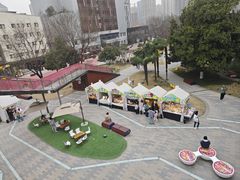 -西安创业咖啡街区