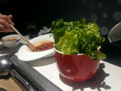 涮菜-海底捞火锅(锦艺城店)