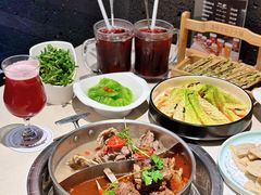 -浩爷羊蝎子火锅(望京店)
