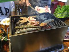 -丹东特色烤肉(学府路一部店)