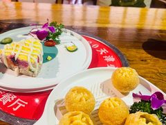 红鱼籽脆丸子-通海俄式烧烤(下瓦房店)
