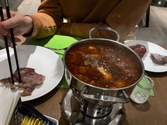 -希尔顿欢朋酒店自助餐