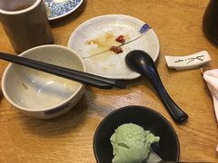 冰淇淋-水之惠鲜鱼料理(王府大街店)