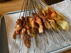 -老街烧烤·四方路小烤肉(书院路店)