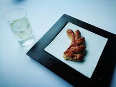 餐前面包-三嚥阁 La Villa Restaurant