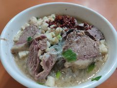 -刘信牛羊肉小炒泡馍(回民街店)