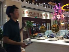 -福缘烤肉王自助(爱琴海-原比尔森店)