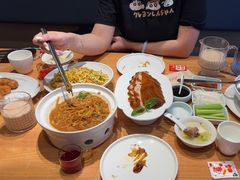 -喜满堂融合餐厅