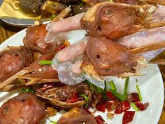 -冶建镜子·老南昌大排档·江西虾王(总店)