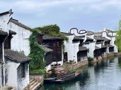 -嘉兴月河历史街区