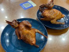 招牌妙龄鸽-煲煲掂风味煲仔饭餐厅(西区店)