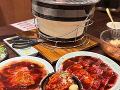 -蒜香焼肉PURUSHIN(马场路店)