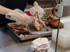 -无锡烤鸭馆中山路店-停车场