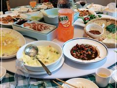 -紫光园·烤鸭·北京菜(劲松店)