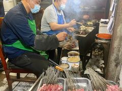 -沙口小炉烧烤