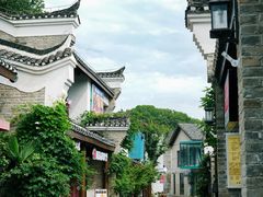 -仙岛湖旅游风景区