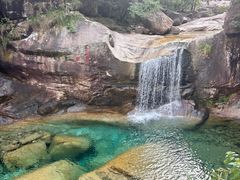 -黄山翡翠谷景区