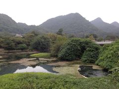 景点-贵阳市花溪国家城市湿地公园