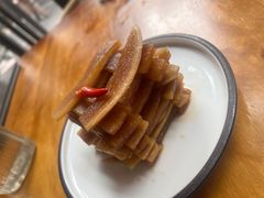 腌萝卜-锦小馆(安贞店)