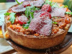 -Dragon Pizza•圆脸龙披萨·牛排餐厅